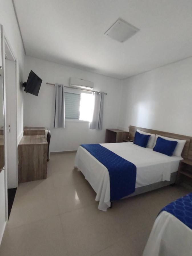 Pousada Vistazul - Piscina Climatizada - Pe Na Areia Bertioga Exterior foto
