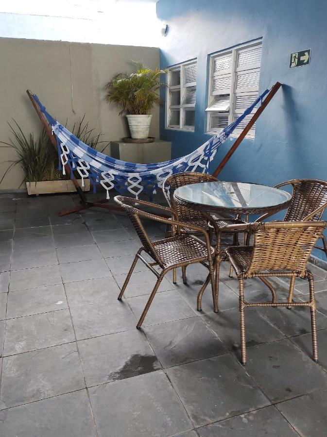 Pousada Vistazul - Piscina Climatizada - Pe Na Areia Bertioga Exterior foto