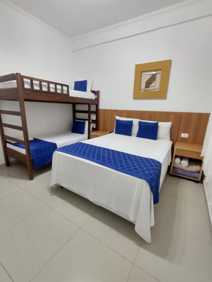 Pousada Vistazul - Piscina Climatizada - Pe Na Areia Bertioga Exterior foto