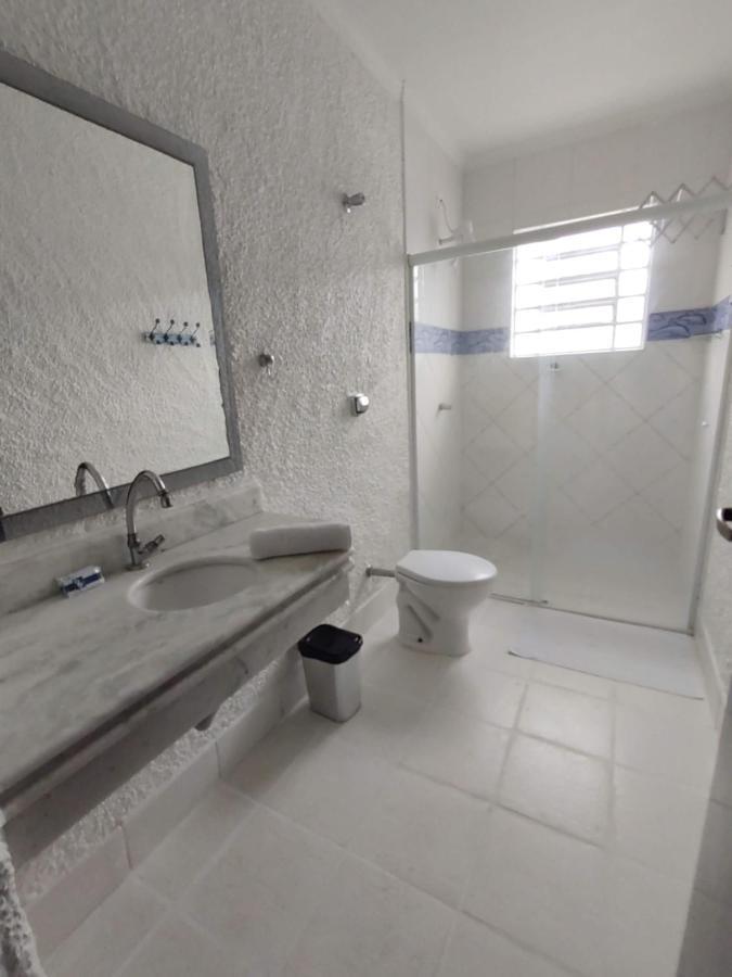 Pousada Vistazul - Piscina Climatizada - Pe Na Areia Bertioga Exterior foto