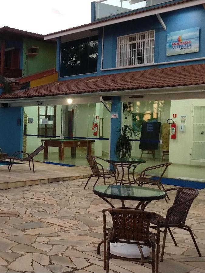 Pousada Vistazul - Piscina Climatizada - Pe Na Areia Bertioga Exterior foto
